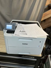 Brother HL-L3270CDW Color Laser Printer Wireless Duplex Needs Cyan Drum & Toner