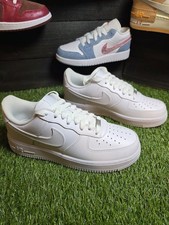 Size 8.5 - Nike Air Force 1 Low '07 White