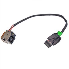 New For HP Envy M7-1000 DV7-7000 Series DC Power Jack w/ Harness Cable Replace
