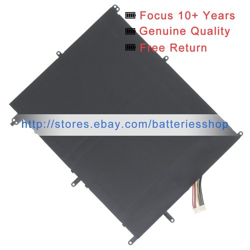Batería Original 7.6V 5500mAh A146 HW-37154200 para Trekstor Primebook P14 P14b - Imagen 3 de 6