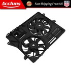 For 2015-2017 Ford Mustang FR3Z8C607A Radiator Cooling Fan Assembly 621537