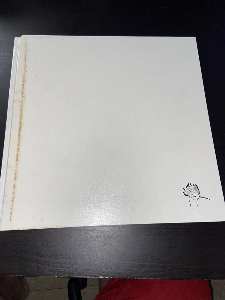 Brian Eno-Peter Sinfield - In A Land Of Clear Colors -Shockley Box Set Vinyl OOP - Image 3 of 4