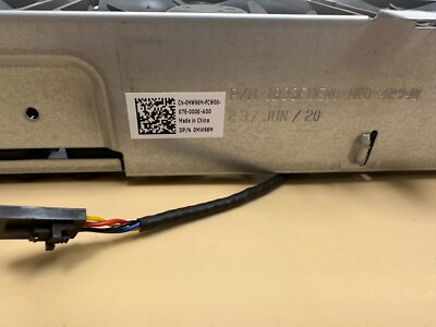 Dell Precision T7810 T5810 Front Fan Assembly Cooling 1B33FUE00