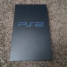 Sony PS2 Fat OEM TOP SHELL Case Housing Part Playstation 2 SCPH 39001