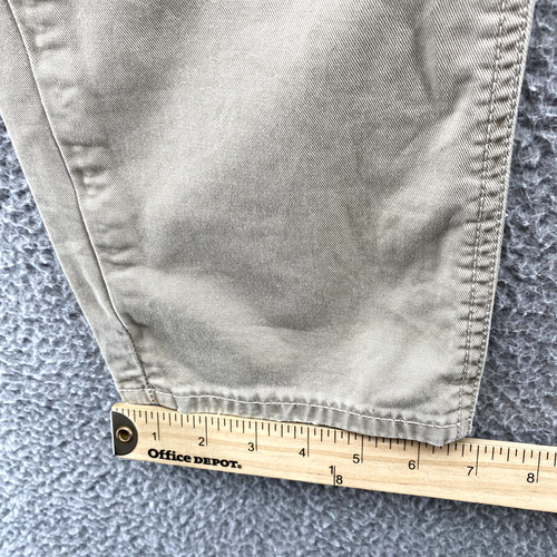 Levi's 511 Commuter Jeans 31 x 31* Beige Cycling Stretch Casual Slim Pants Mens - Picture 5 of 13