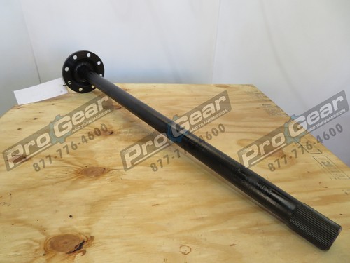 TRUCK AXLE SHAFT Rockwell Meritor 3202W6783 46 Spline FOOT 1112L - Picture 3 of 12