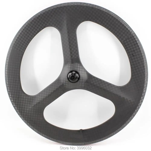 700C Road Track Fixed Gear Bike 3K UD 12K Full Carbon Fibre Clincher Wheel - Picture 24 of 24
