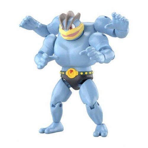 Pokemon Shodo Vol. 04 Bandai 3-Inch Mini-Figure - Picture 5 of 11