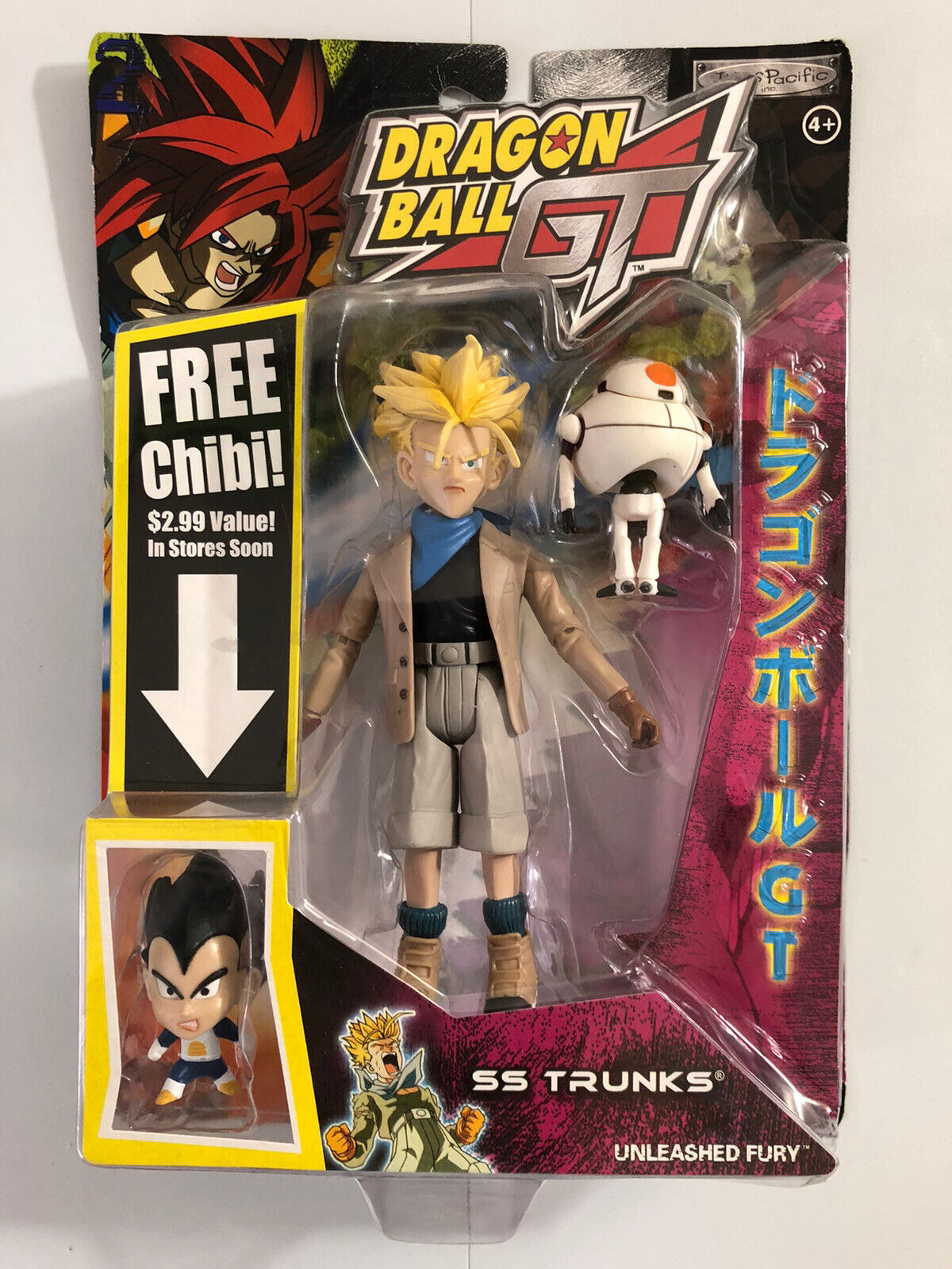 Jakks+Pacific+Movie+Collection+Dragon+Ball+Z+Super-Saiyan+Trunks+%