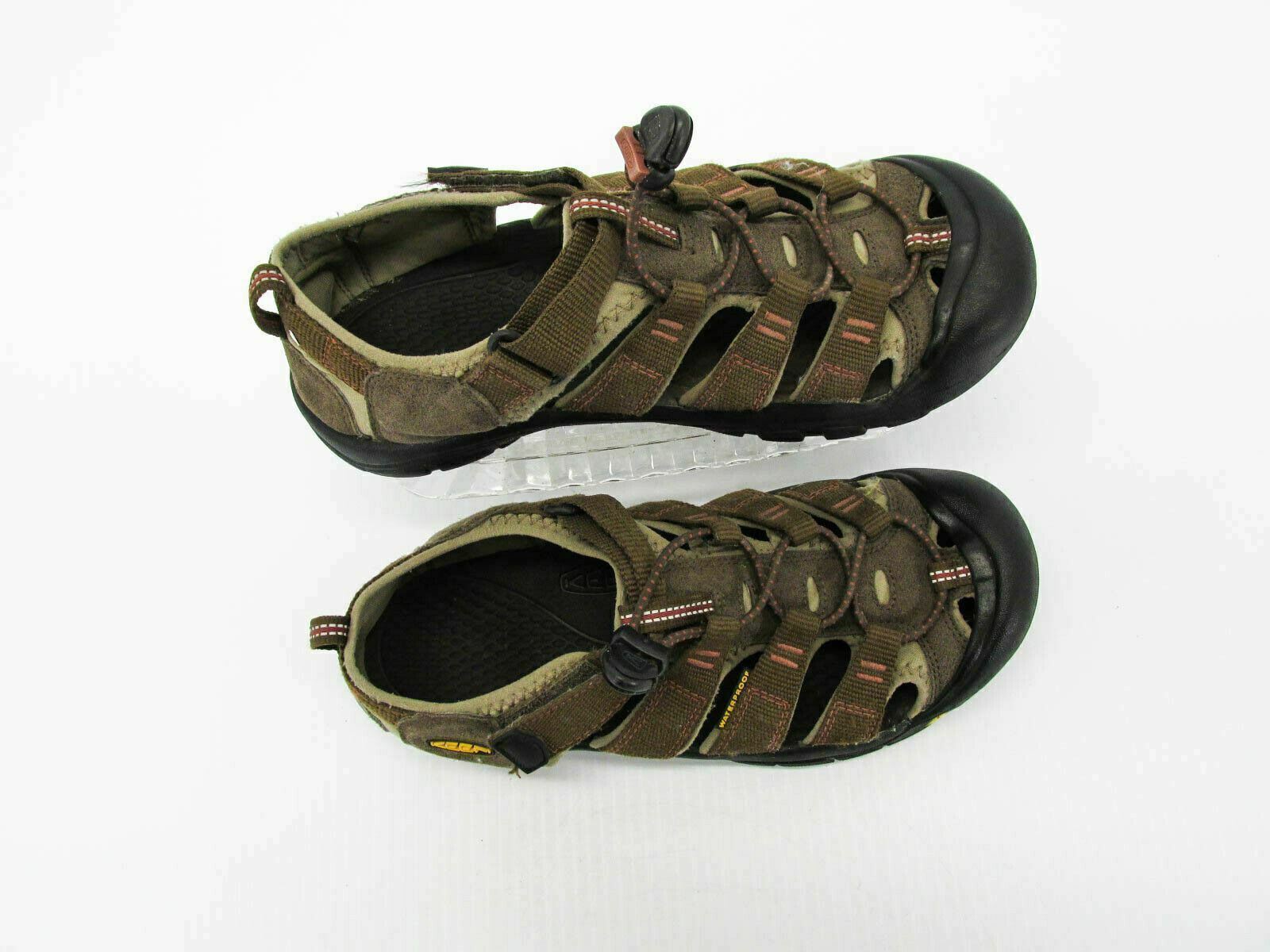 Keen scarpa donna Newport H2 taglia 8M marrone sandalo sportivo us