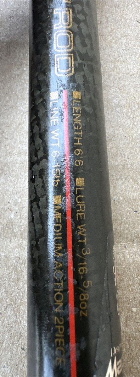 Pre- Owned!! Shimano Magnumite GT-2652 Fighting Rod. | eBay