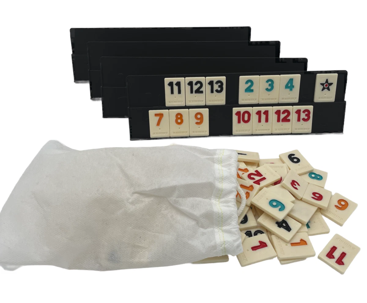 COLORBABY Gioco Da Tavolo Rummy CB Games (49038) – Classico Rompiballe Per Famiglie - 2