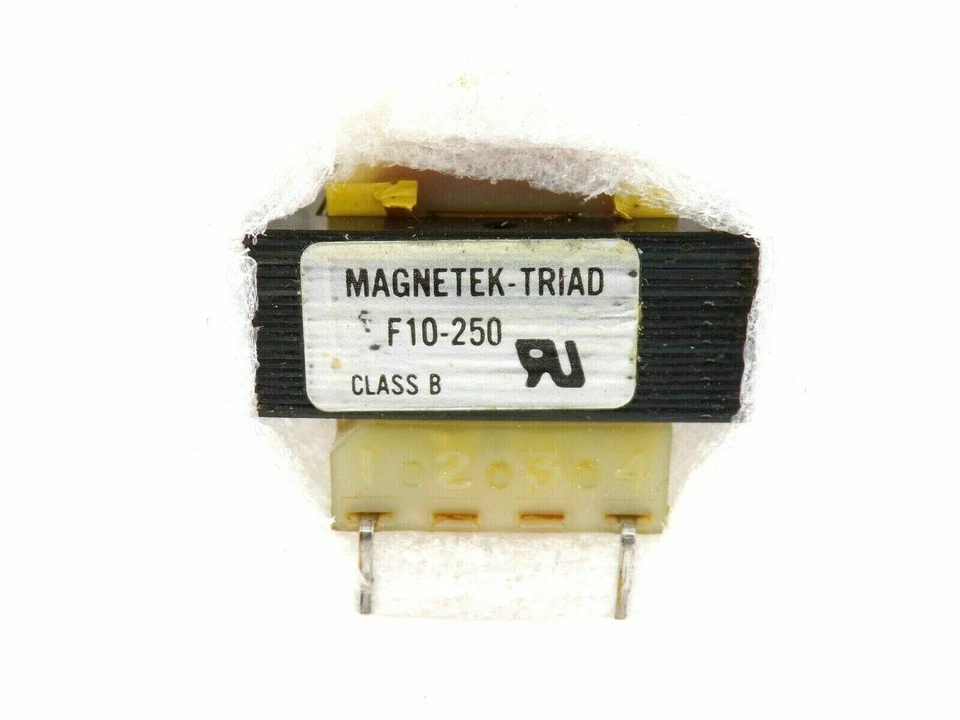 NEW Triad F10-250 Power Transformer PRI:115V, F10250 - Image 2 of 4