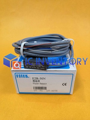 1PCS NEW FOTEK Photoelectric Sensor E2R-30N