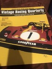 Vintage Racing Quarterly October 2015