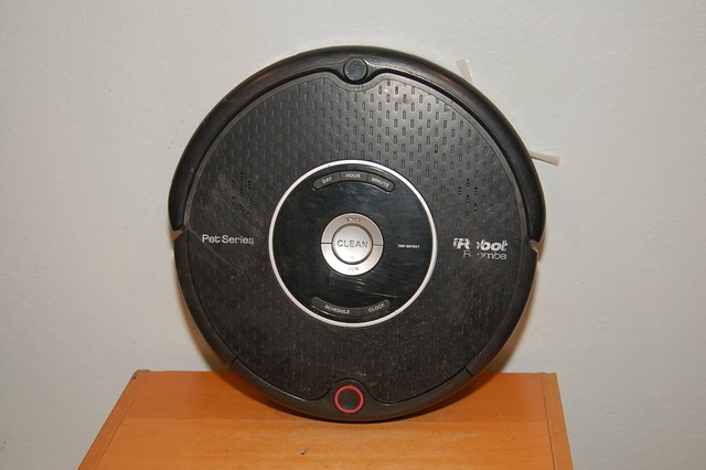 irobot roomba 552