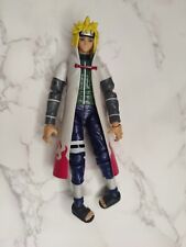  Bandai Anime Heroes Namikaze Minato Figuras de acción Hokage  Anime Bundle con 2 calcomanías My Outlet Mall