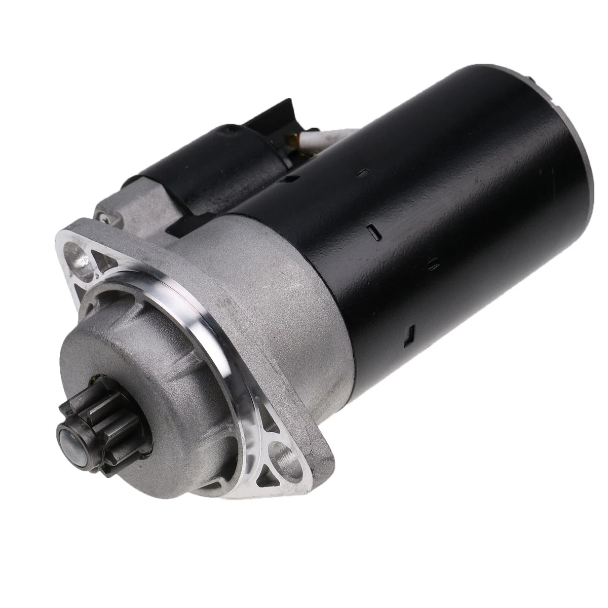 12V 2KW 9T Starter Motor 50466201 50495901 IS1150 for Hatz Engine 