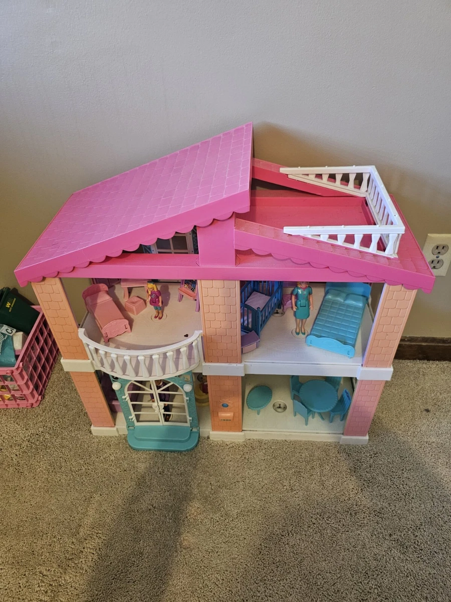 tyco talking family dollhouse And Accessories eBay