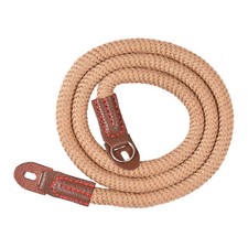 100cm  Neck Vintage Shoulder Sling for SLR DSLR M6J1