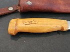 VINTAGE STUNNING J. MARTTIINI FINLAND RAPALA FISH FILLET 🔪 KNIFE LEATHER SHEATH — photo 7