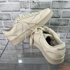 Reebok Galaxy 7 UNISEX Sneakers Cream Sz 7.5  T 113