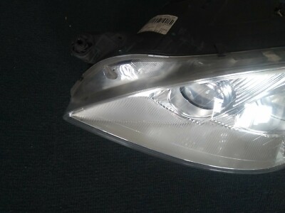07-09 Mercedes S Class S63 W122 Right Head Light Xenon OEM 