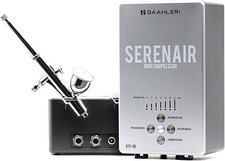Gaahleri Airbrush Kit, Ambition Series GTS-06, Airbrush  Air Compressor with...