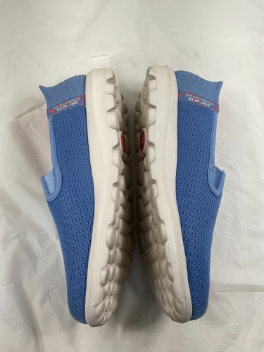 Skechers Slip-ins GOwalk Travel Washable Periwinkle size 8.5 - 第 12/17 張圖片