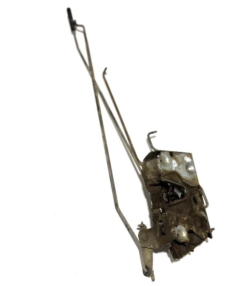 1987-1991 Ford F150 F250 F350 Pass/Right Manual Door Lock Linkage Mechanism OEM - Image 2 of 4