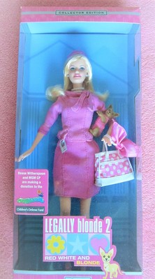 barbie legally blonde