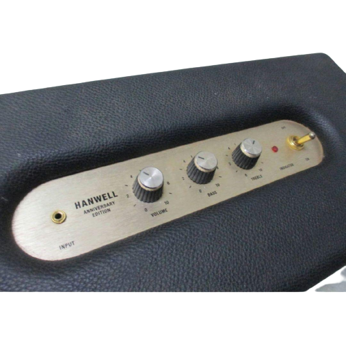 Marshall Hanwell Anniversary Edition Electric Guitar Amp Cabinet