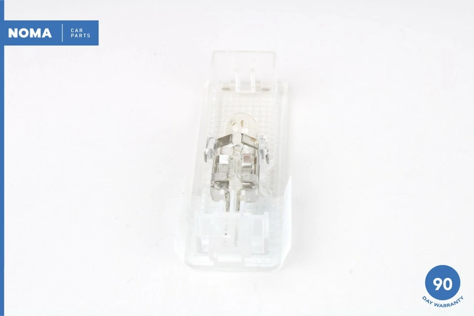 04-08 BMW 750Li 760Li E66 Lámpara de luz de cortesía de techo superior trasero OEM Foto 2 de 4