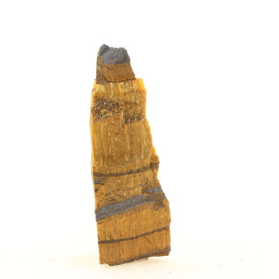 Tiger's Eye. 48.5 ct. Northern Cape, South Africa.