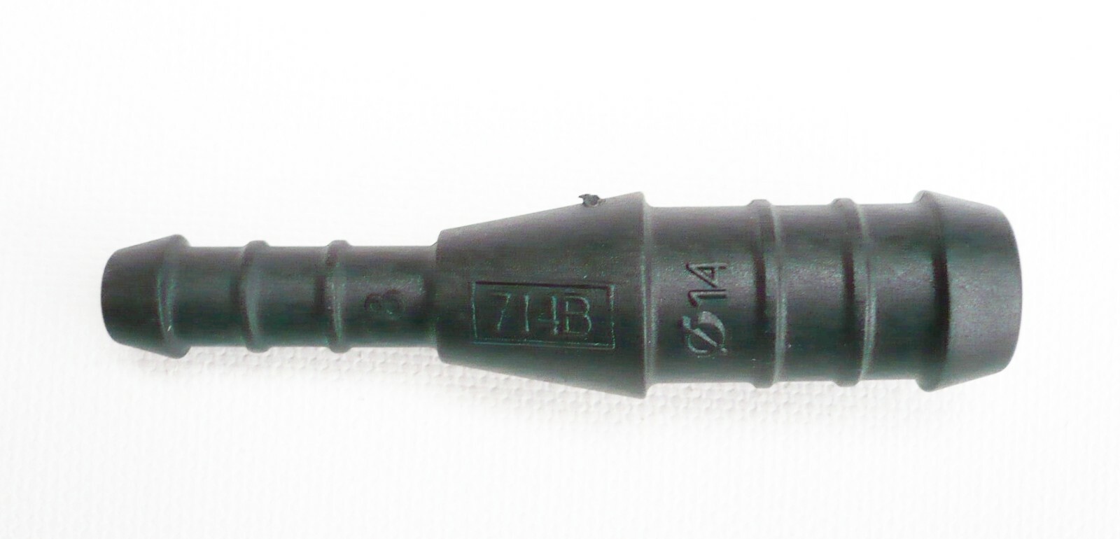 Barbed Hose Pipe REDUCER/Joiner. 15 Sizes. Menders, Repairers, Couplers