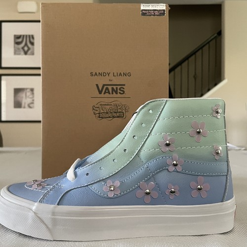 sandy liang vans spongebob
