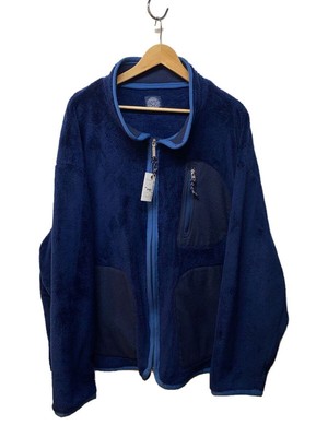 Porter Classic Other 18AW BABY FLEECE ZIPUP Jacket XXL Polyester 