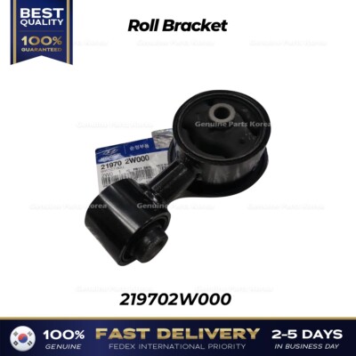 rio　返品用 ⭐Genuine⭐ Front Roll Stopper Bracket 219101G000 for Kia Rio | eBay