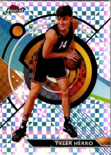 2023-24 Finest Basketball Checkerboard Parallel - Afbeelding 7 van 44