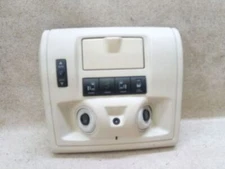 Dome Light Tan Sun Roof Switch Fits 2008 2009 2010 CHRYSLER TOWN COUNTRY f123