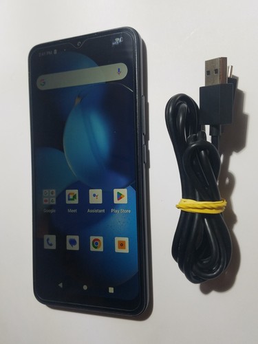 Vortex Cellular HD65 Ultra Android Smartphone Cell Phone Obama State Medicaid