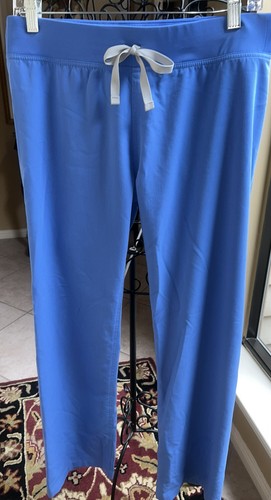 FIGS Livingston Basic Scrub Pants Light 