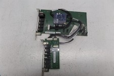 Intel Mott Canyon 4 D34533-101 Audio Development Board w/D35404-101 Paddle card