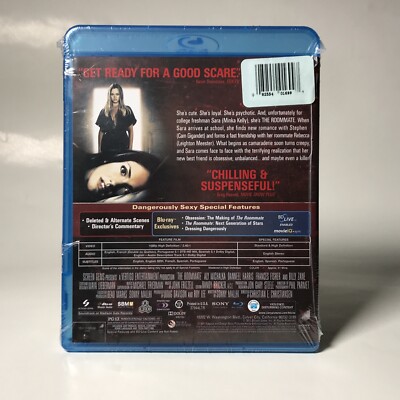 ルームメイト [Blu-ray] 9n2op2j Amazon.com: The Roommate [Blu-ray] : Minka Kelly, Leighton