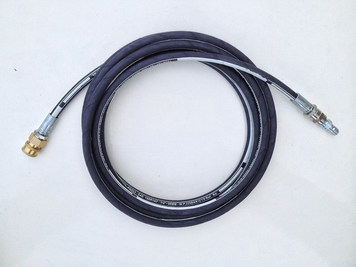 20 Metre Clarke PLS 190 260 Petrol Pressure Washer Replacement