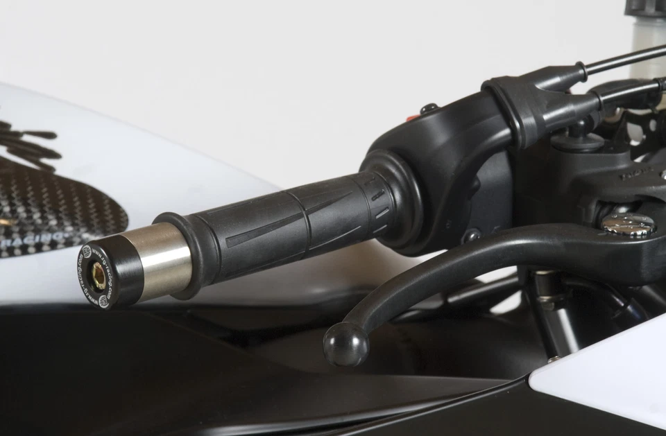 Kawasaki ZRX1100 2003 R&G Bar End Sliders BE0001BK - Изображение 3 из 3