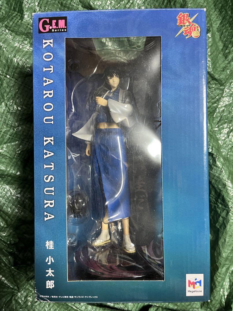 G.E.M Series Gintama Kotaro Katsura Figure Multiclor Megahouse
