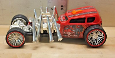 battery operated hot wheels launcher