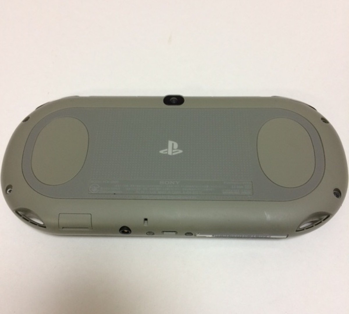 PlayStation Vita Wi-Fi KHAKI BLACK PCH-2000 ZA16 Only PlayStation Vita Wi-Fi KHAKI BLACK PCH-2000 ZA16 Only