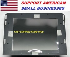 FANUC A61L-0001-0074 DIRECT LCD REPLACEMENT RETROFIT  SCREEN PLUG AND PLAY